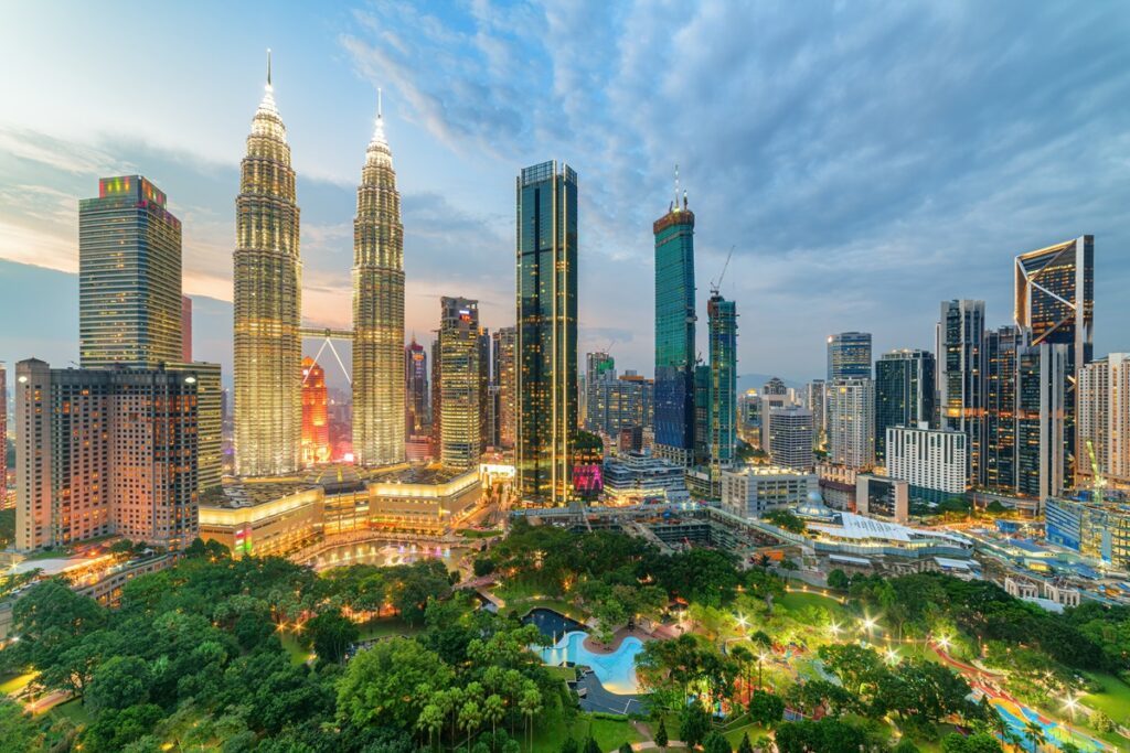 Kuala Lumpur Getaway