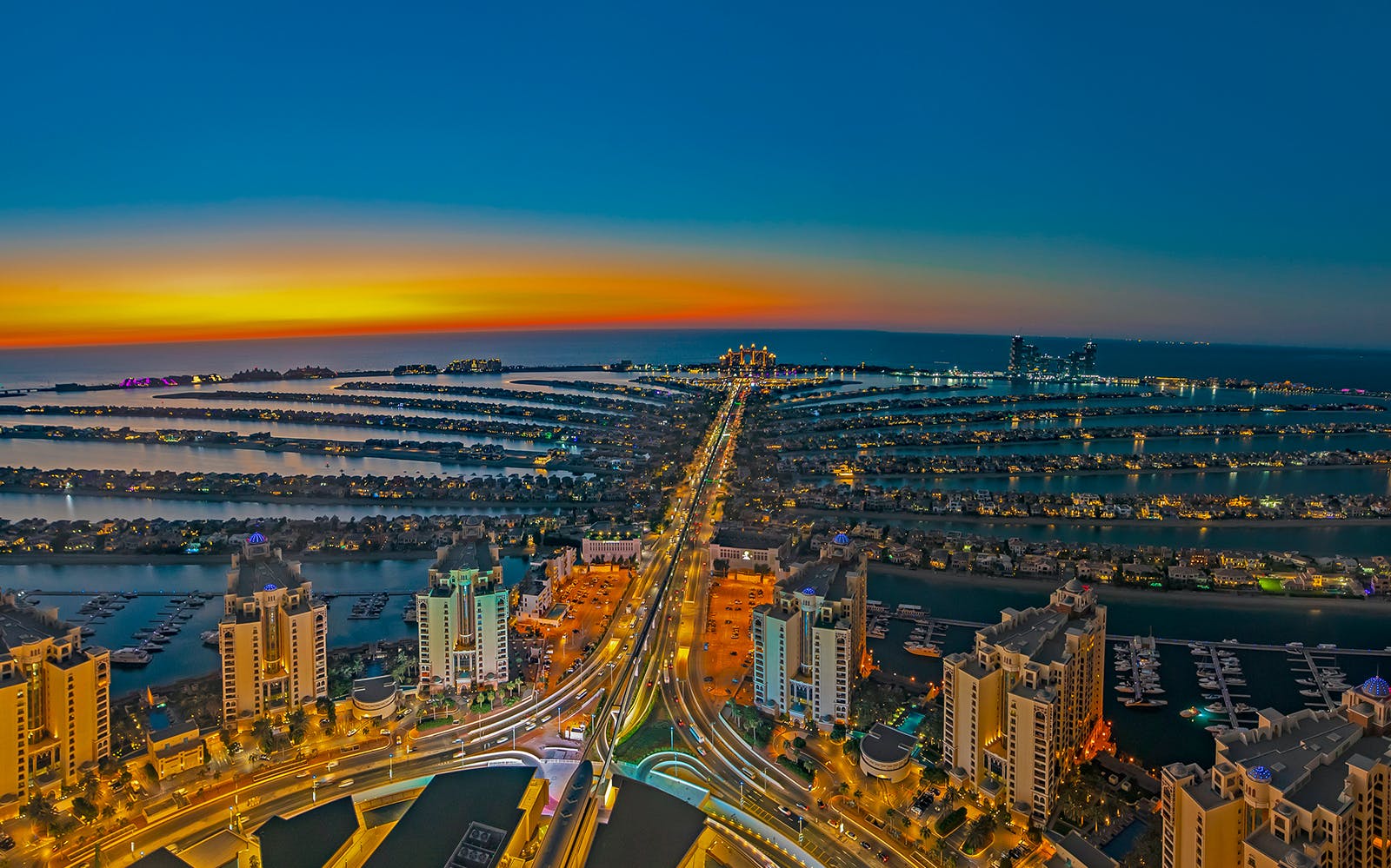 The View At The Palm Level 52 — General Admission Non Prime Hour  — image 2